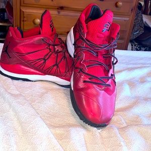 JORDAN CP3.VII AE MEN'S Red Size 12
